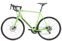 Merida Scultura Shimano Sora Disc Road Bike 2023, Size XL
