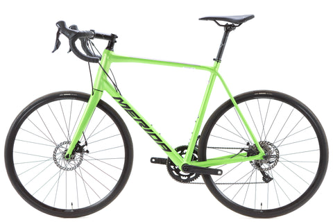Merida Scultura Shimano Sora Disc Road Bike 2023, Size XL