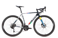 Cinelli Zydeco Shimano GRX Gravel Bike 2021, Size Medium