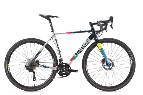 Cinelli Zydeco Shimano GRX Gravel Bike 2021, Size Medium