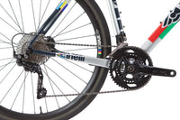 Cinelli Zydeco Shimano GRX Gravel Bike 2021, Size Medium