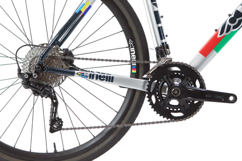 Cinelli Zydeco Shimano GRX Gravel Bike 2021, Size Medium