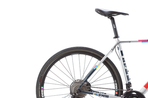 Cinelli Zydeco Shimano GRX Gravel Bike 2021, Size Medium