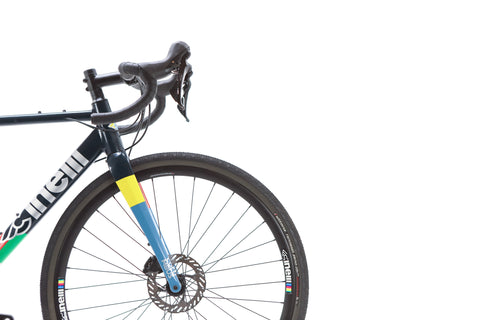 Cinelli Zydeco Shimano GRX Gravel Bike 2021, Size Medium