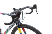 Cinelli Zydeco Shimano GRX Gravel Bike 2021, Size Medium