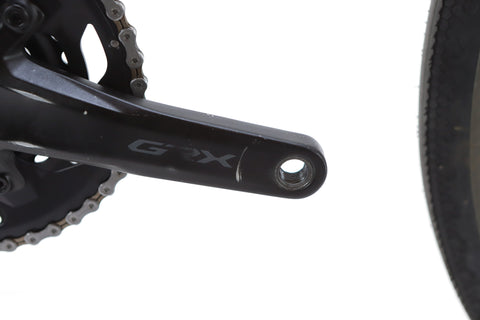 Cinelli Zydeco Shimano GRX Gravel Bike 2021, Size Medium