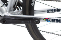 Cinelli Zydeco Shimano GRX Gravel Bike 2021, Size Medium