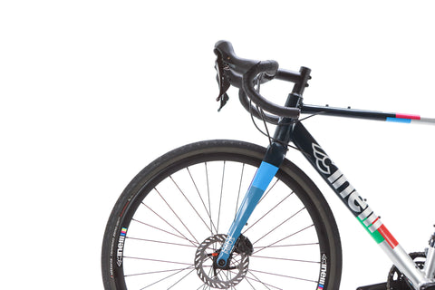 Cinelli Zydeco Shimano GRX Gravel Bike 2021, Size Medium