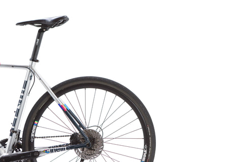 Cinelli Zydeco Shimano GRX Gravel Bike 2021, Size Medium