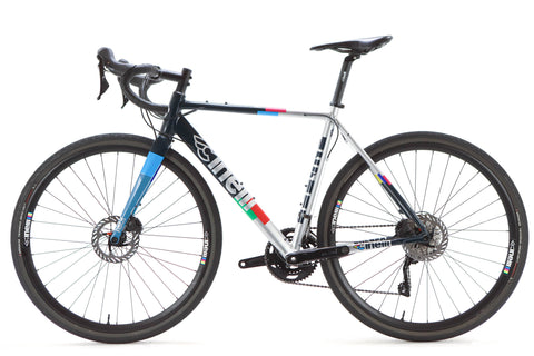 Cinelli Zydeco Shimano GRX Gravel Bike 2021, Size Medium