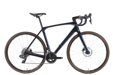 Trek Domane SL 6 Gen 4 Sram Rival eTap AXS Disc Road Bike 2023, Size 56cm