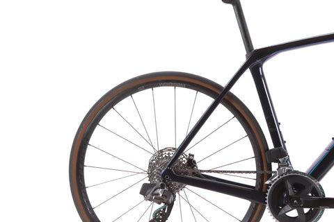 Trek Domane SL 6 Gen 4 Sram Rival eTap AXS Disc Road Bike 2023, Size 56cm