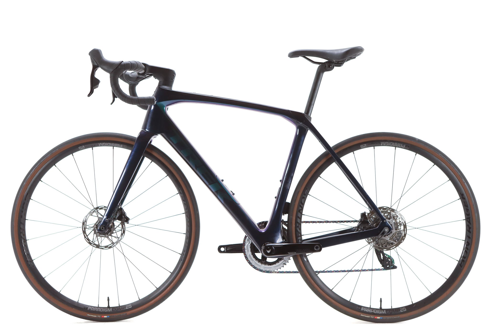 Trek Domane SL 6 Gen 4 Sram Rival eTap AXS Disc Road Bike 2023
