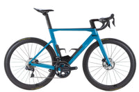 BMC Timemachine R01 Three Shimano Ultegra Di2 Disc Road Bike 2021, Size 54cm