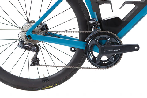 BMC Timemachine R01 Three Shimano Ultegra Di2 Disc Road Bike 2021, Size 54cm