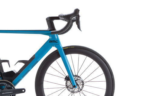 BMC Timemachine R01 Three Shimano Ultegra Di2 Disc Road Bike 2021, Size 54cm