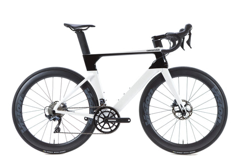 Cannondale SystemSix Shimano Ultegra Disc Road Bike 2020, Size 56cm