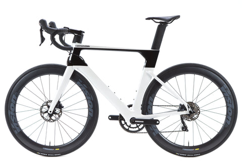 Cannondale SystemSix Shimano Ultegra Disc Road Bike 2020, Size 56cm