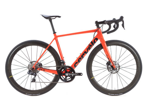 Cervelo R3 Shimano Ultegra Di2 Disc Road Bike 2020, Size 54cm