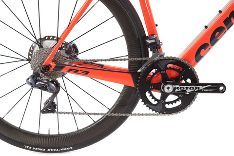 Cervelo R3 Shimano Ultegra Di2 Disc Road Bike 2020, Size 54cm