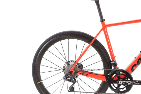 Cervelo R3 Shimano Ultegra Di2 Disc Road Bike 2020, Size 54cm