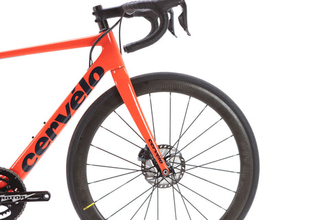 Cervelo R3 Shimano Ultegra Di2 Disc Road Bike 2020, Size 54cm
