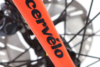 Cervelo R3 Shimano Ultegra Di2 Disc Road Bike 2020, Size 54cm