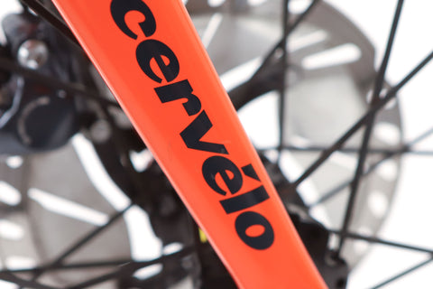 Cervelo R3 Shimano Ultegra Di2 Disc Road Bike 2020, Size 54cm