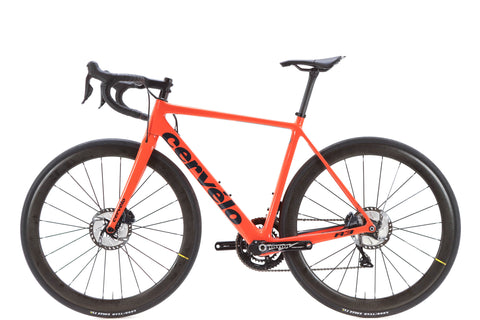 Cervelo R3 Shimano Ultegra Di2 Disc Road Bike 2020, Size 54cm
