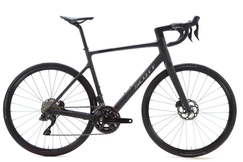 Scott Addict 40 Shimano 105 Di2 Disc Road Bike 2025, Size Large