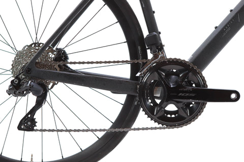 Scott Addict 40 Shimano 105 Di2 Disc Road Bike 2025, Size Large