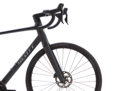Scott Addict 40 Shimano 105 Di2 Disc Road Bike 2025, Size Large