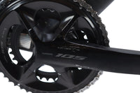Scott Addict 40 Shimano 105 Di2 Disc Road Bike 2025, Size Large