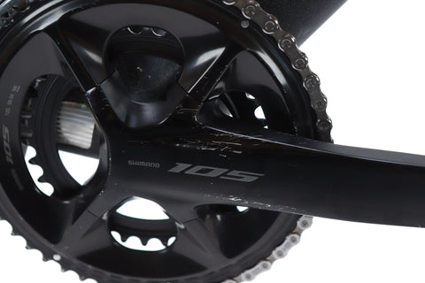 Scott Addict 40 Shimano 105 Di2 Disc Road Bike 2025, Size Large