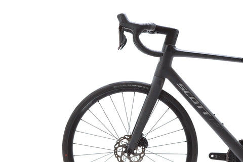 Scott Addict 40 Shimano 105 Di2 Disc Road Bike 2025, Size Large