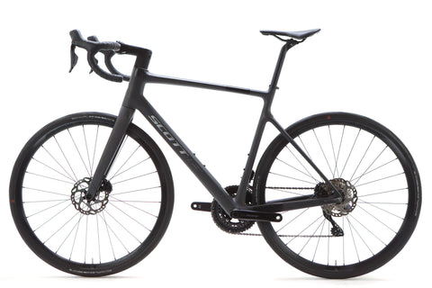 Scott Addict 40 Shimano 105 Di2 Disc Road Bike 2025, Size Large