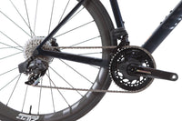 Canyon Ultimate CF SLX 8 Sram Force eTap AXS Disc Road Bike 2025, Size Small