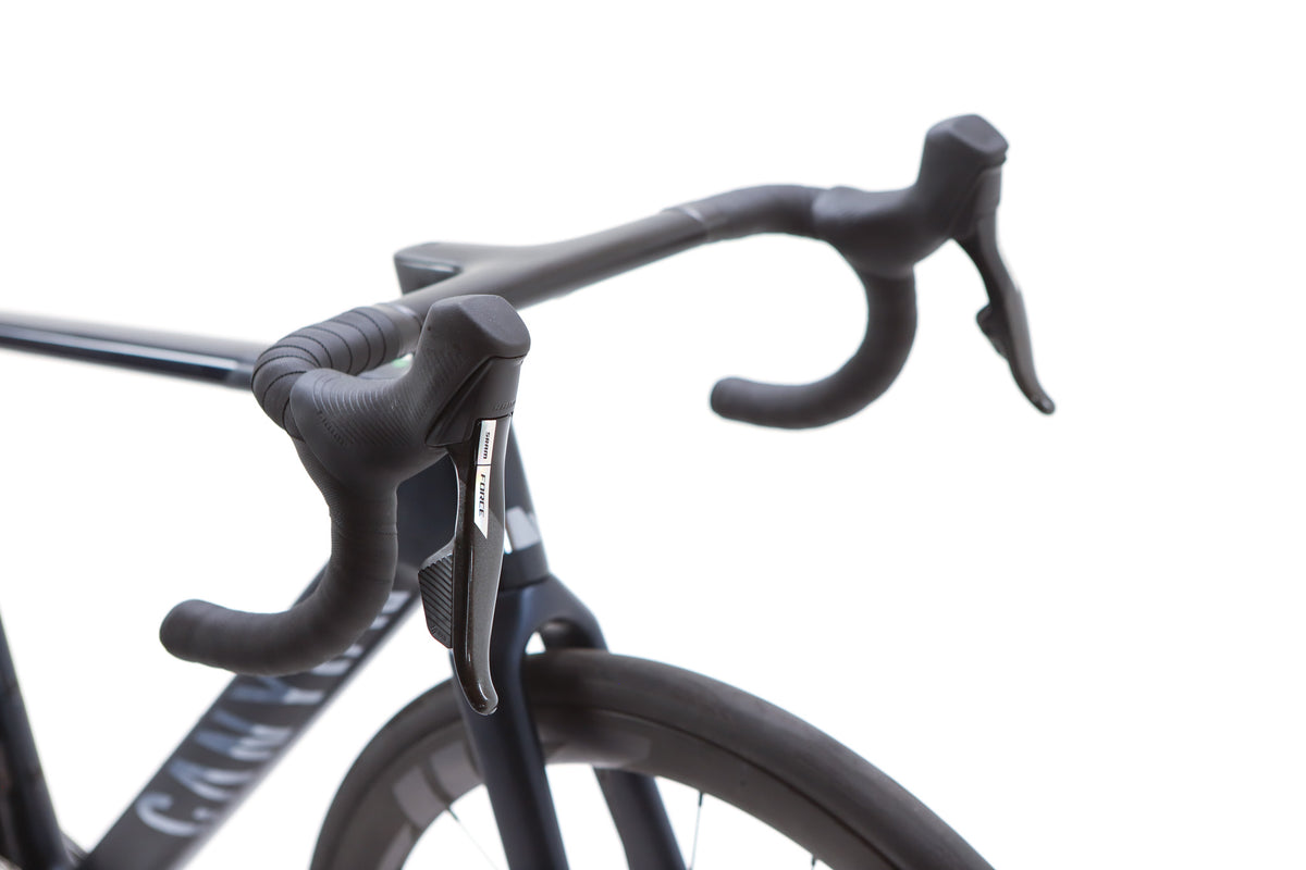 Canyon Ultimate CF SLX 8 Sram Force eTap AXS Disc Road Bike 2025, Size Small