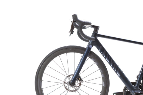 Canyon Ultimate CF SLX 8 Sram Force eTap AXS Disc Road Bike 2025, Size Small