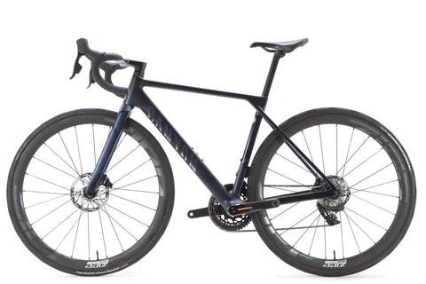 Canyon Ultimate CF SLX 8 Sram Force eTap AXS Disc Road Bike 2025, Size Small