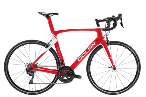Dolan Rebus Shimano Ultegra Road Bike 2024, Size Large – Cycle