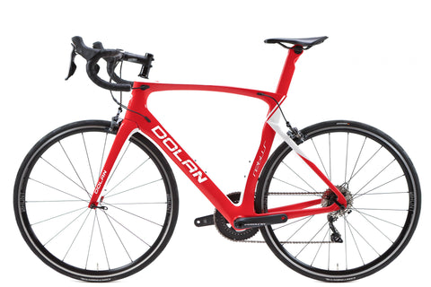 Dolan Rebus Shimano Ultegra Road Bike 2024, Size Large