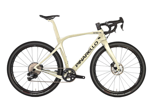 Pinarello Grevil Shimano GRX Di2 Disc Gravel Bike 2020, Size 53cm