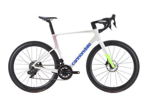 Cannondale SuperSix EVO 1 Sram Force eTap AXS Disc Road Bike 2024, Size 54cm