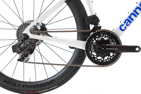 Cannondale SuperSix EVO 1 Sram Force eTap AXS Disc Road Bike 2024, Size 54cm