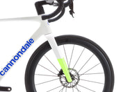 Cannondale SuperSix EVO 1 Sram Force eTap AXS Disc Road Bike 2024, Size 54cm