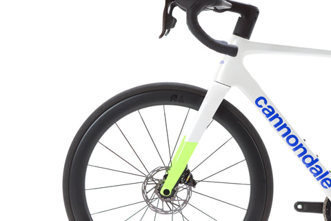 Cannondale SuperSix EVO 1 Sram Force eTap AXS Disc Road Bike 2024, Size 54cm