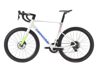 Cannondale SuperSix EVO 1 Sram Force eTap AXS Disc Road Bike 2024, Size 54cm