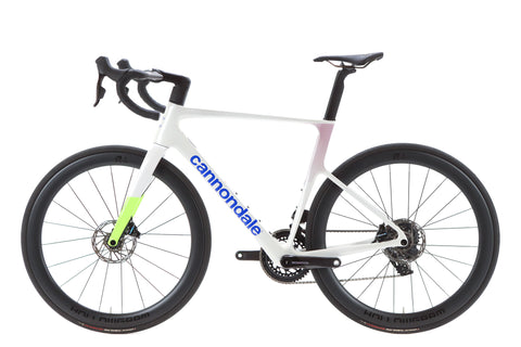 Cannondale SuperSix EVO 1 Sram Force eTap AXS Disc Road Bike 2024, Size 54cm