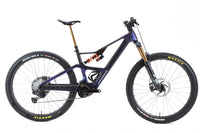 Orbea Rise LT M-Team Shimano Deore XT Di2 eMTB Bike 2025, Size Large
